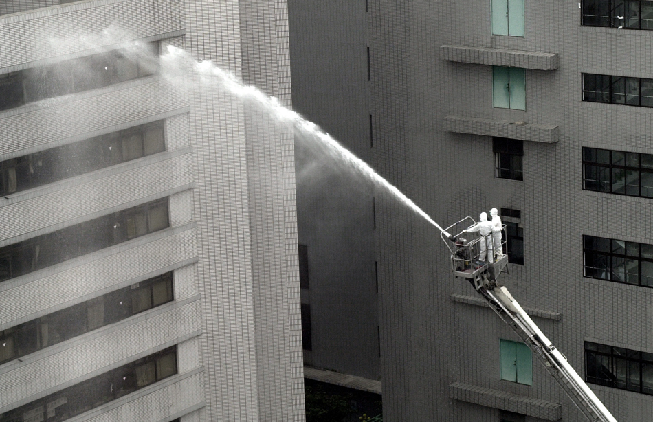 2003年非典事件 - 千千资讯网