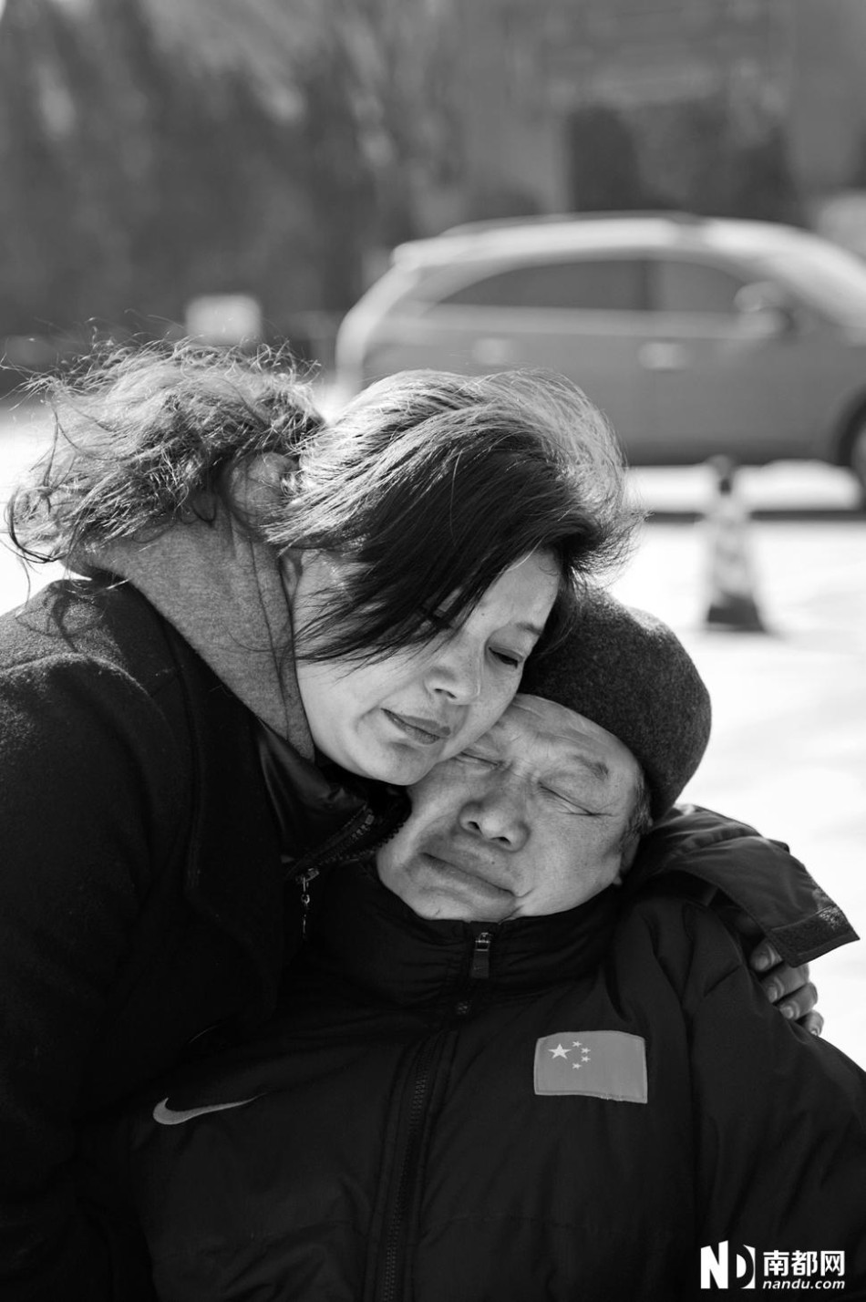 记者探访非典后遗症患者真实生活-非典,后遗症