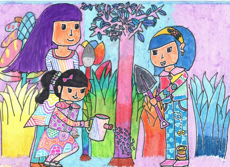 刀 画 火箭 树猜成语_看图猜成语(3)