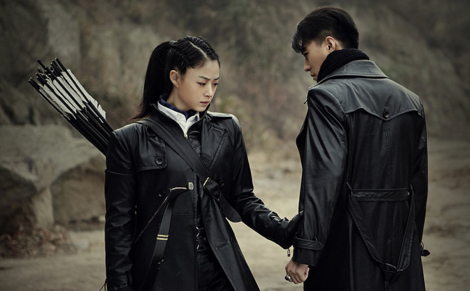 雷人抗日剧盘点 徒手撕鬼子难以超越