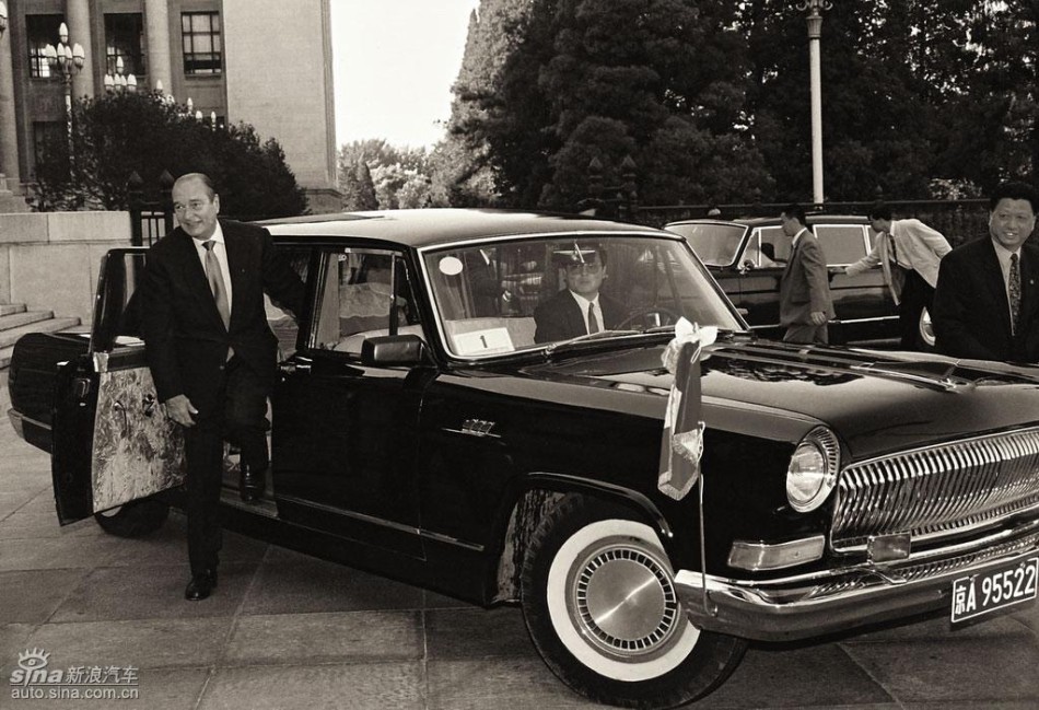 老<em>照片</em>中外领导人与<em>红旗车</em> - 新闻中心 - 佛山信