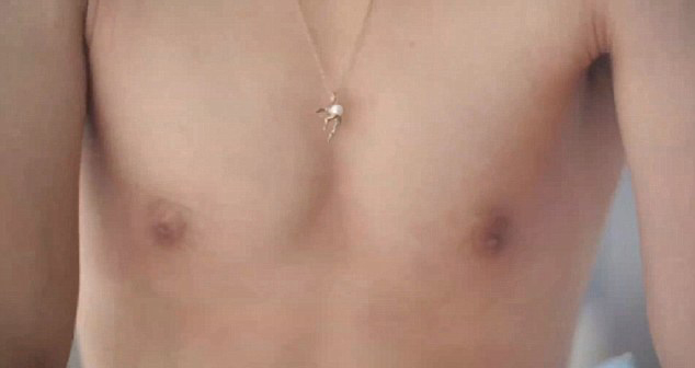 泰国内衣男模_泰国男模