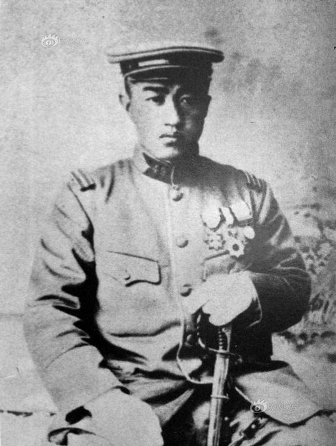 另一个土肥原贤二