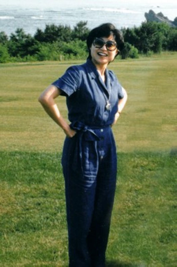 薄谷开来资料照片