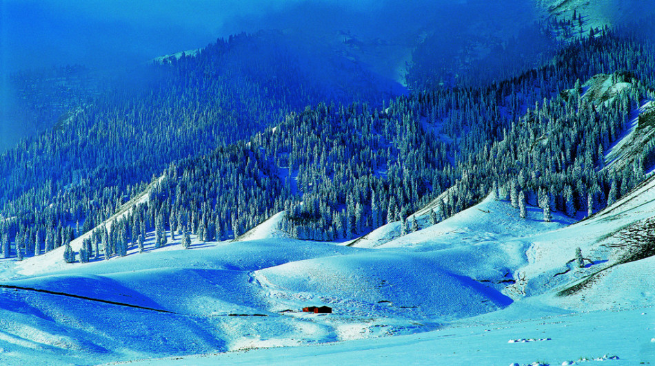 中国国家地理自然影像大赛风景作品