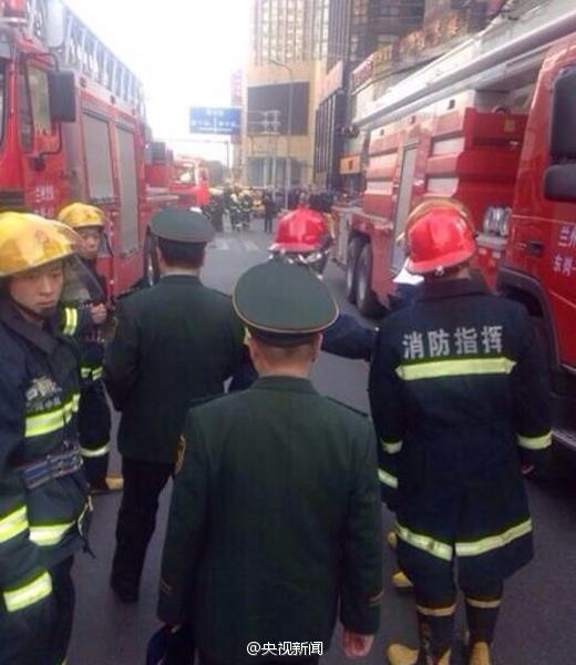 兰州消防短剧——守护城市安全的绿色力量