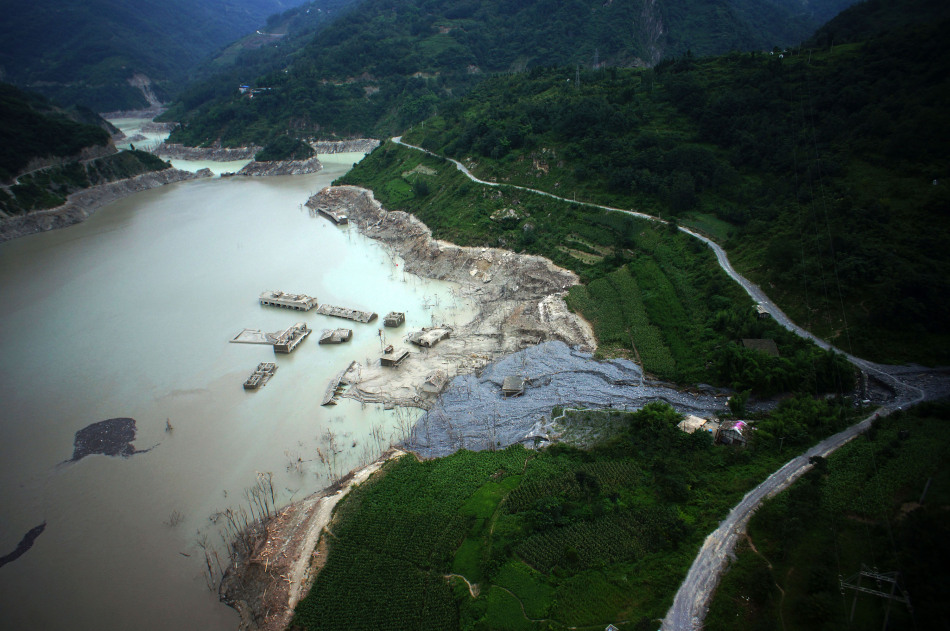 漩坪乡人口_北川漩坪乡