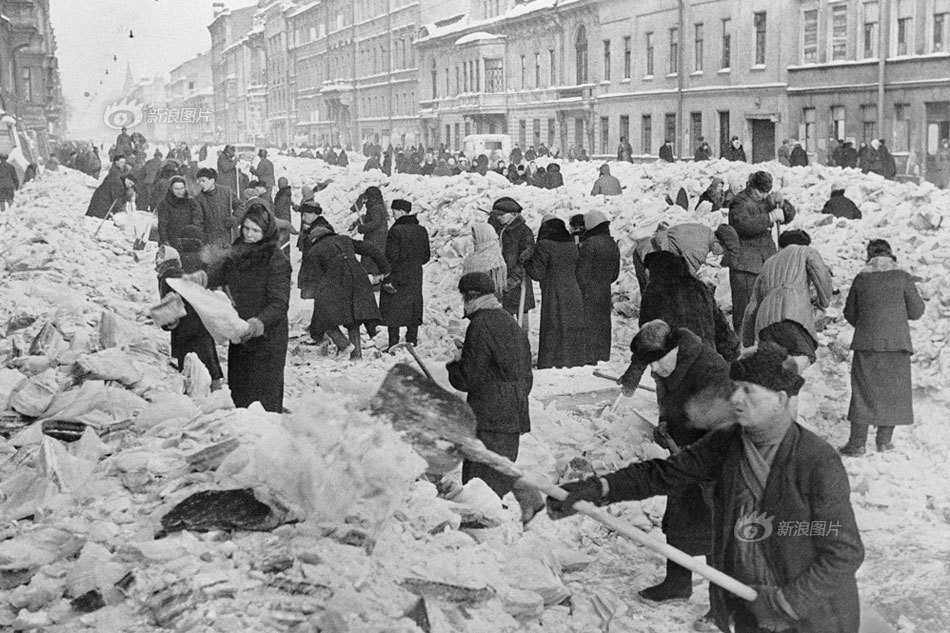 列宁格勒保卫战