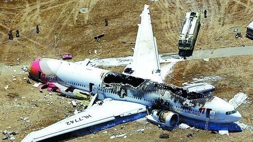 全球最危险的10大航空公司