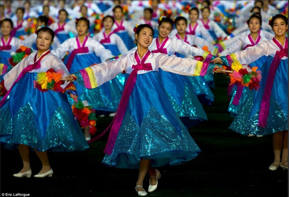 法国摄影师访朝鲜<em>女</em>学生:憎恨<em>美国人</em> -- 佛山E