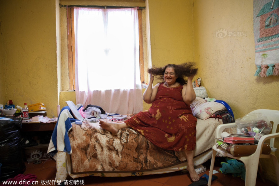 墨西哥性工作者退休生活 -- 佛山E家|佛山信息网