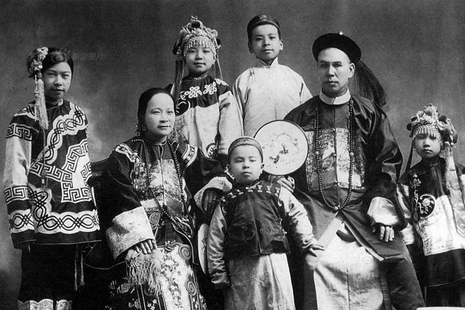 战前大清:没落的王朝 - 渝北摄协 - 重庆市摄影家