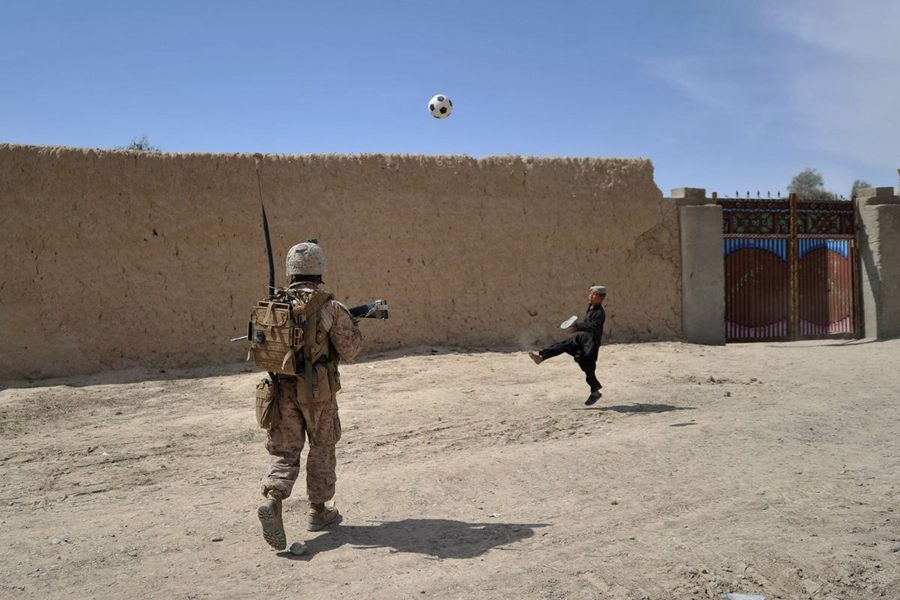 足球让战争走开 - 第2页 - 劲爆贴图 - 疯体网社区