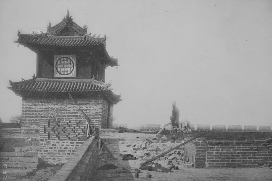 唤醒中国:全程回顾中日甲午战争120年之殇