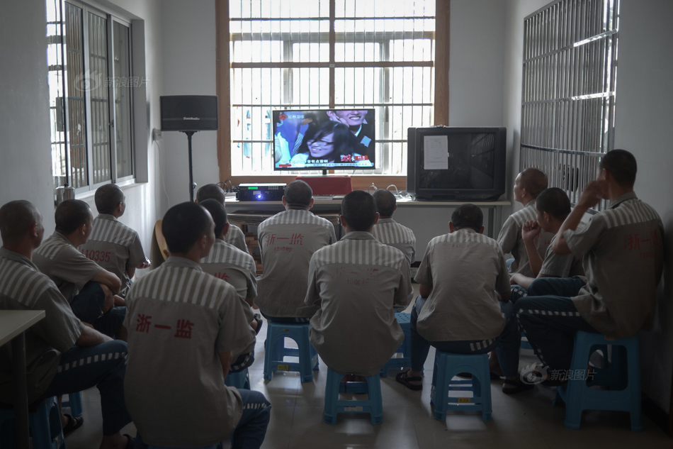 Pics of China prison system & Chinese felon Pakistan Defence