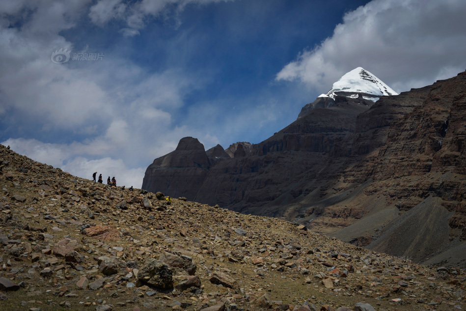 冈仁波齐转山 新浪网