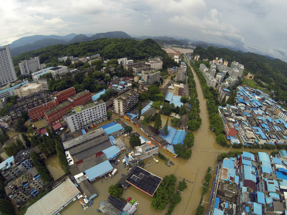 丽水市区有多少人口_浙江丽水遭遇暴雨突袭 多处群众受洪水围困