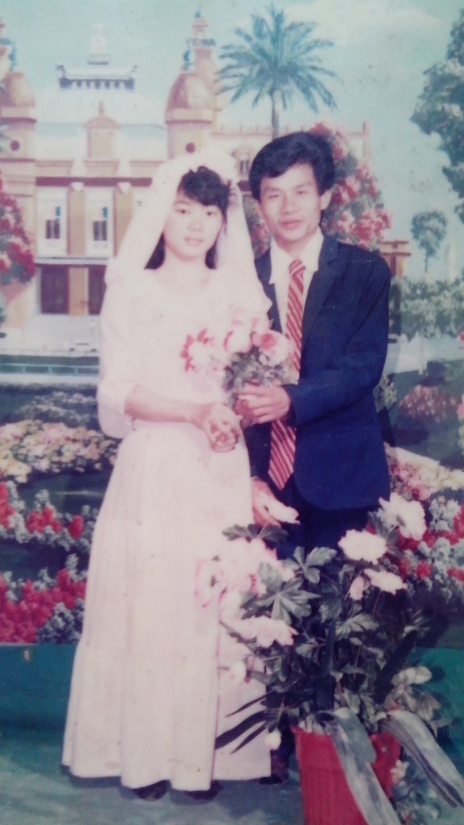 妈妈婚纱照_婚纱照风格(2)