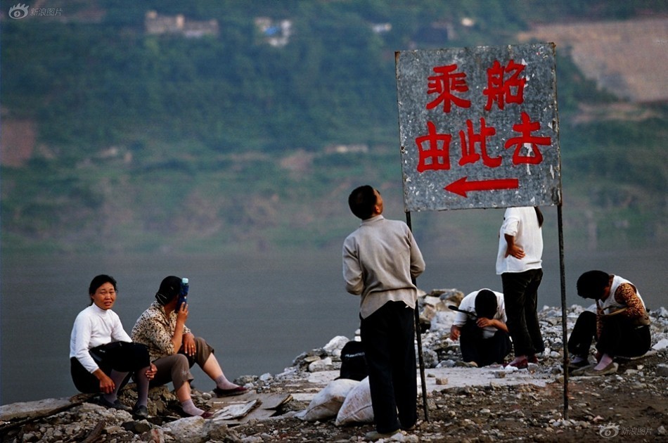 三峡移民人口_与三峡来一场美丽的邂逅(2)