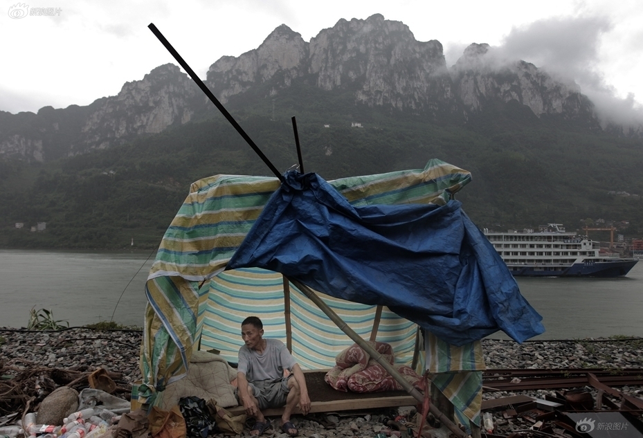 三峡移民人口_与三峡来一场美丽的邂逅