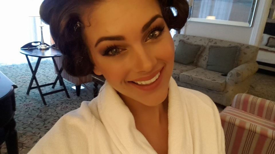 <em>南非女孩</em>封后2014世界小姐素颜照曝光,<em>南非女</em>