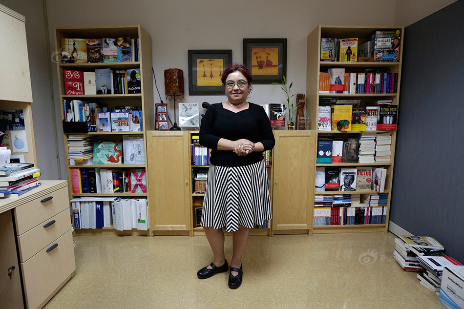 在美国的偷渡客