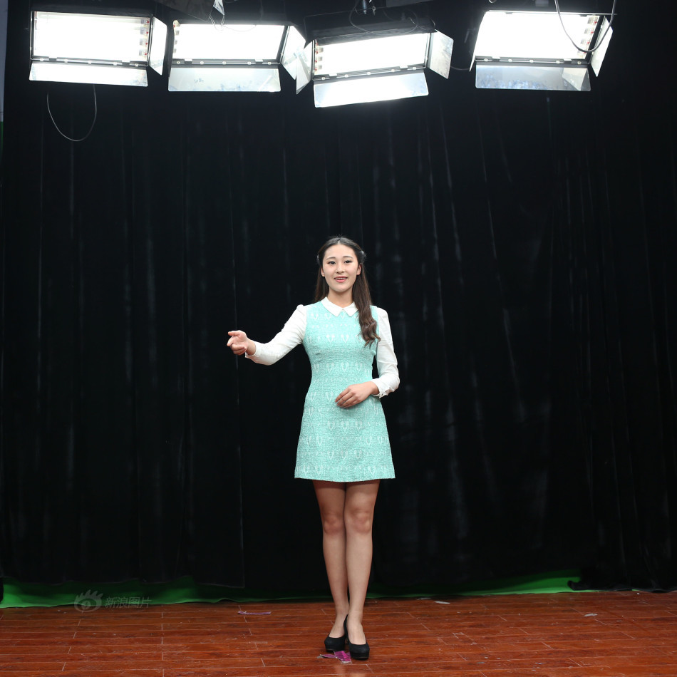 探秘高校播音主持专业期末考试 -- 佛山E家|佛山