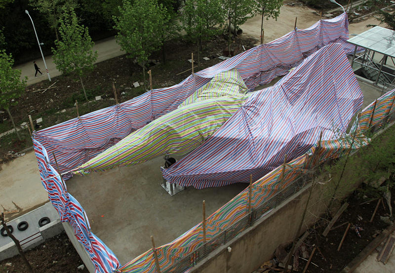 五人制足球赛场地