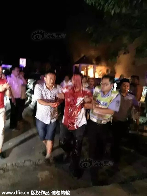 丰都人口音_丰都鬼城不留人