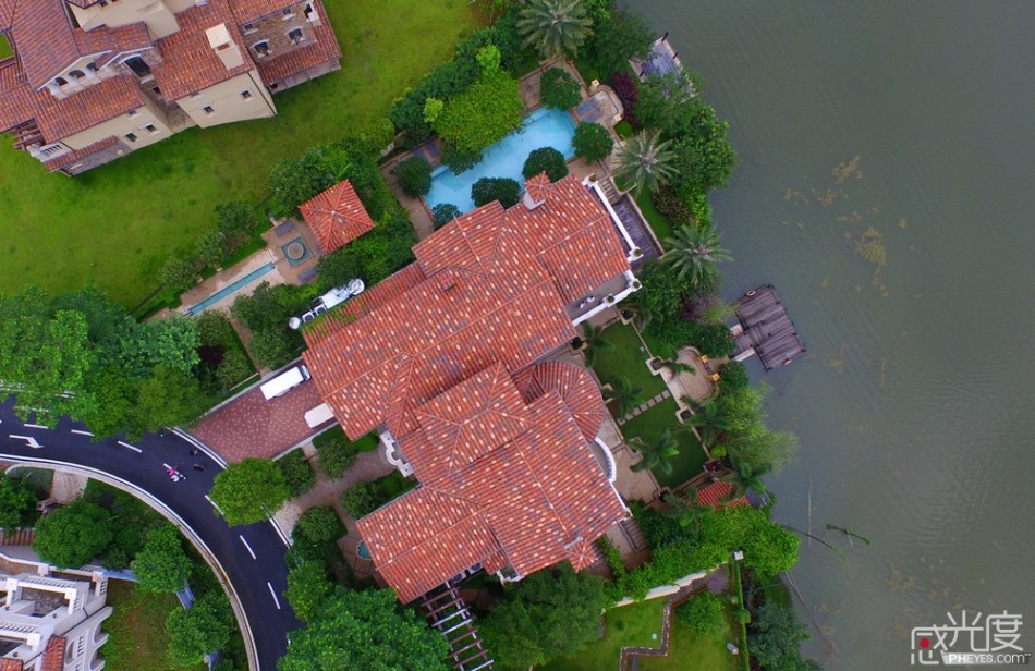 揭秘佛山最“壕”别墅