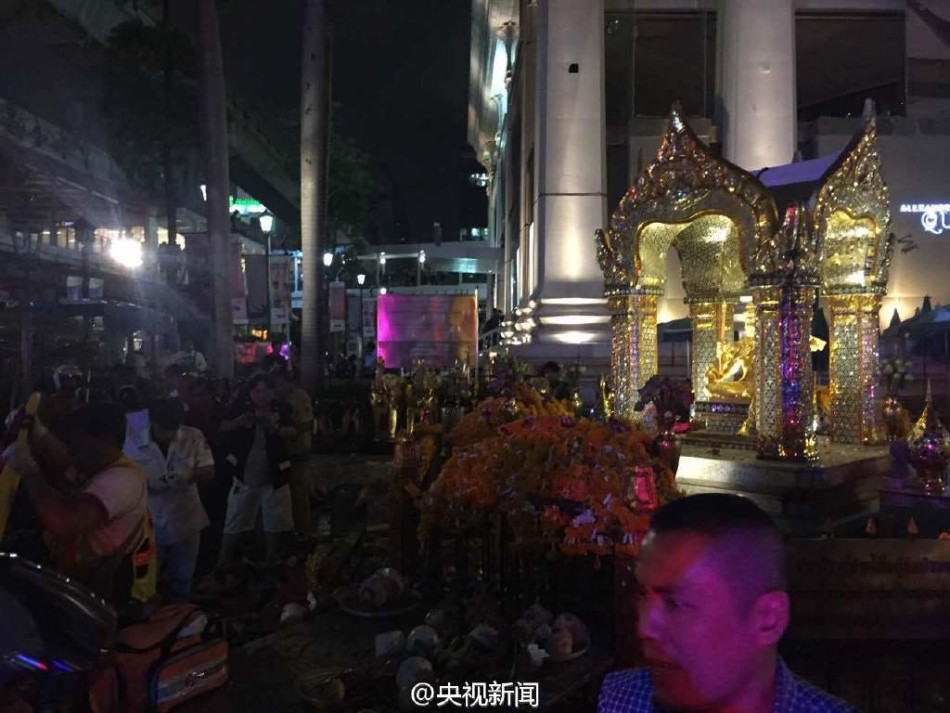 泰国曼谷有多少人口_泰国曼谷图片