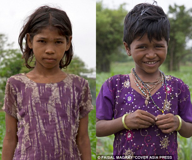  女子连生15 个 女儿  要生到儿子才肯罢休_扬子晚