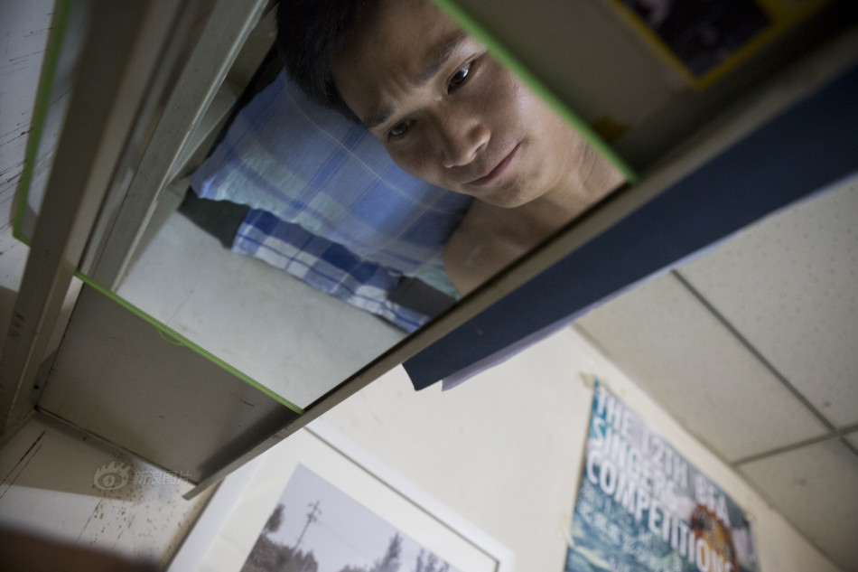 北影保安为学表演考大学