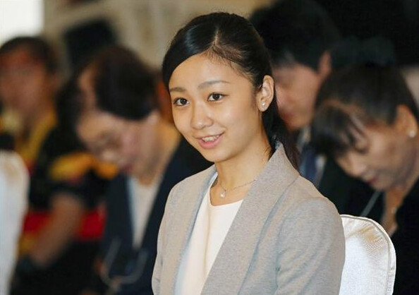 佳子迎来21岁生日 被誉日本皇室最萌公主