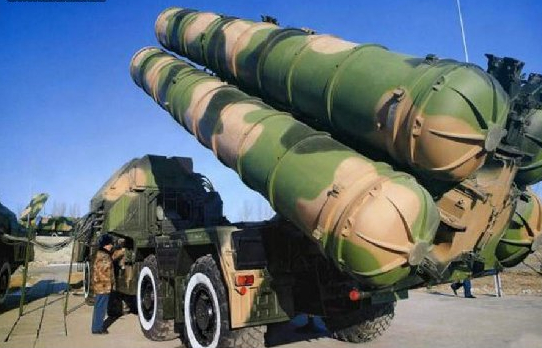 中国在南海岛礁部署红旗9导弹 - 新闻频道 - 黔