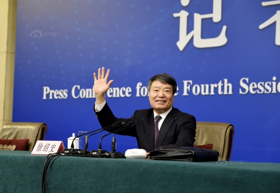 徐绍史 2019 经济总量_2015中国年经济总量