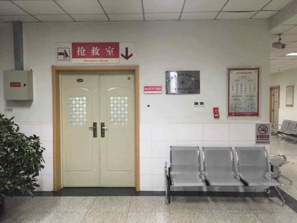 雷洋案发地：足疗店未封 有人曾听到救命