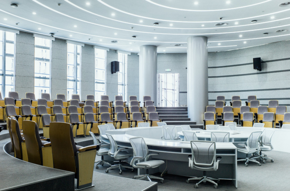 新浪总部大楼启用曾获绿色建筑奥斯卡,新浪总