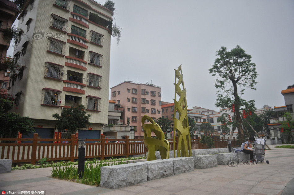 卖地总价23亿 广东再现土豪村 ,卖地总价23亿广