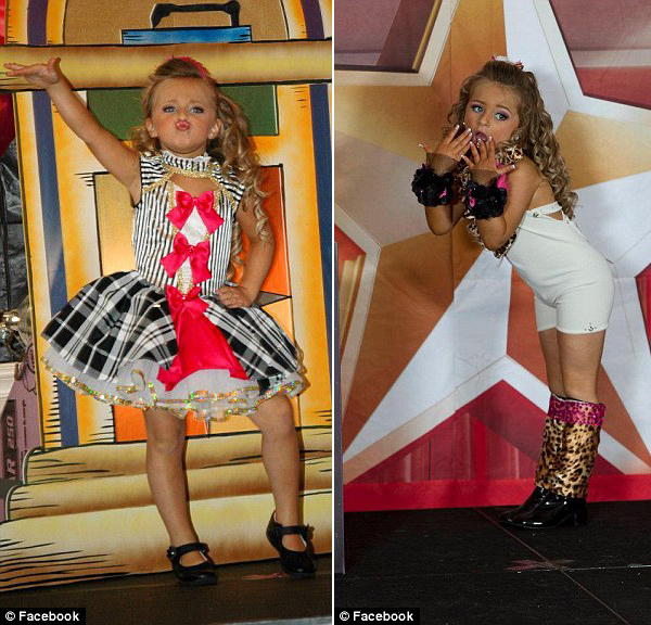 人生赢家!美9岁小女孩自创品牌身家百万(组图)