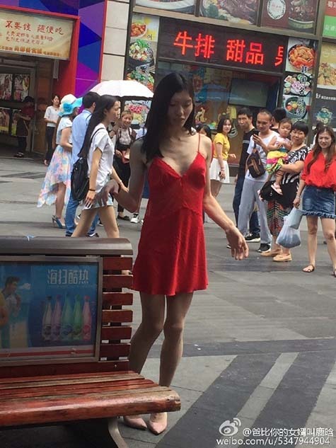 八重神子脸红翻白眼流