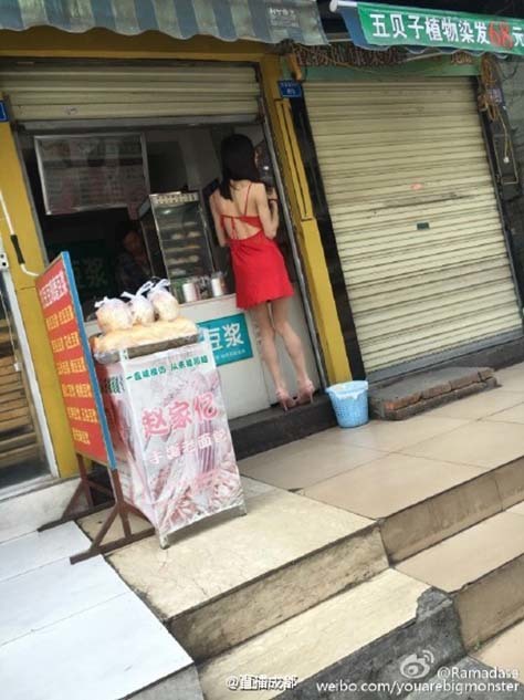 裸體健身
