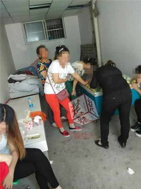 台中女大生