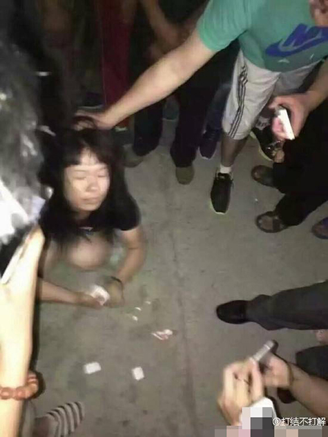 弄农村老妇呻吟