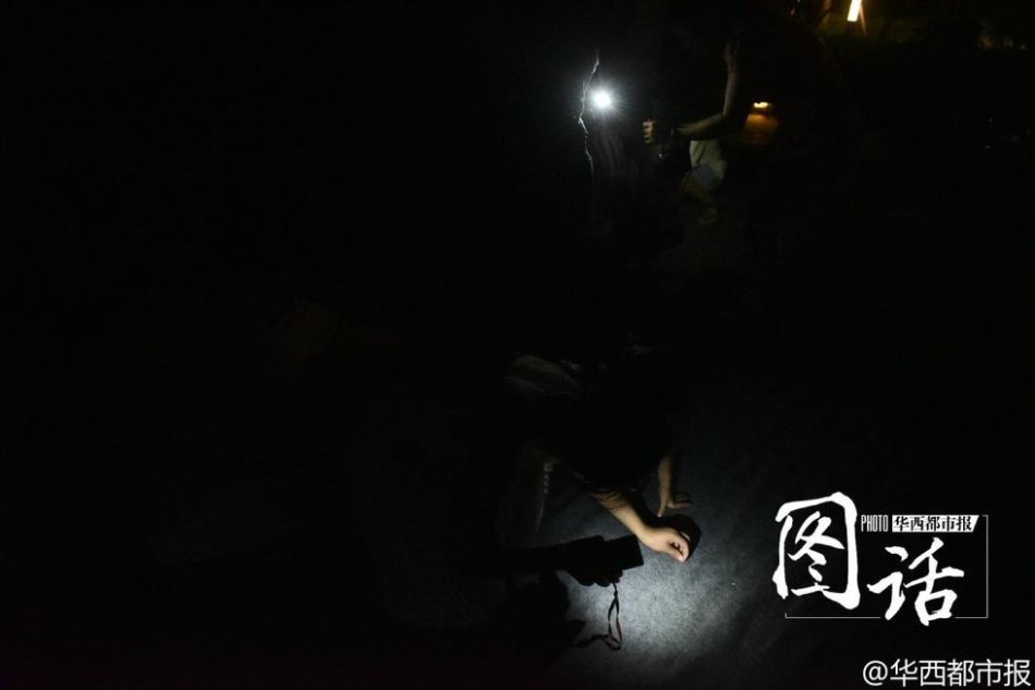 鋼管舞