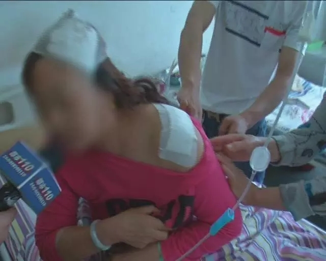 高中生自拍
