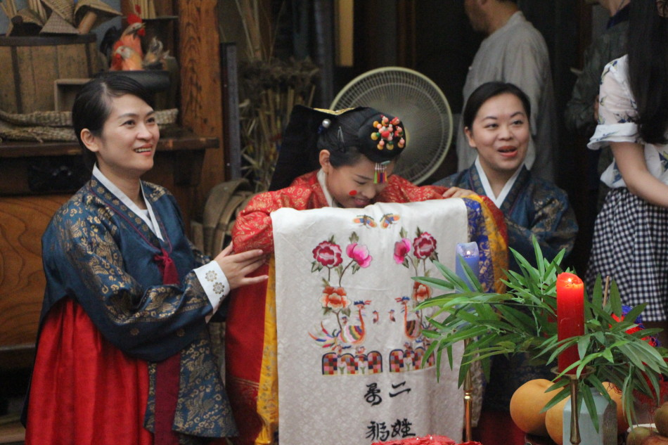 紅豆餅妹妹