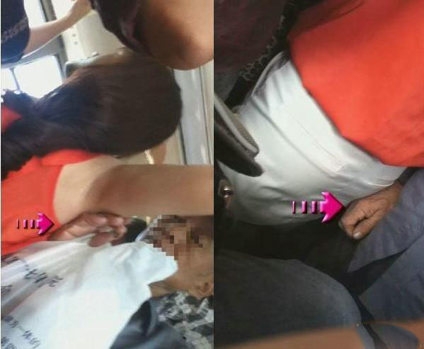惩罚女朋开 跪着让客人玩弄