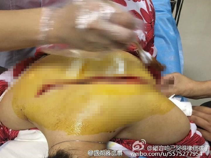 儿子 的 生日