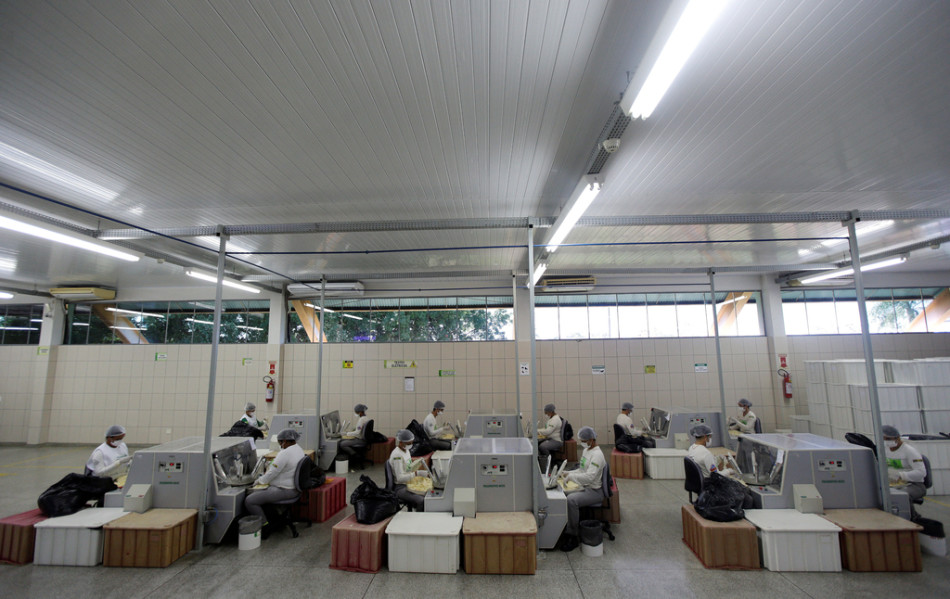 深沪内衣工厂_工厂宿舍图片(3)
